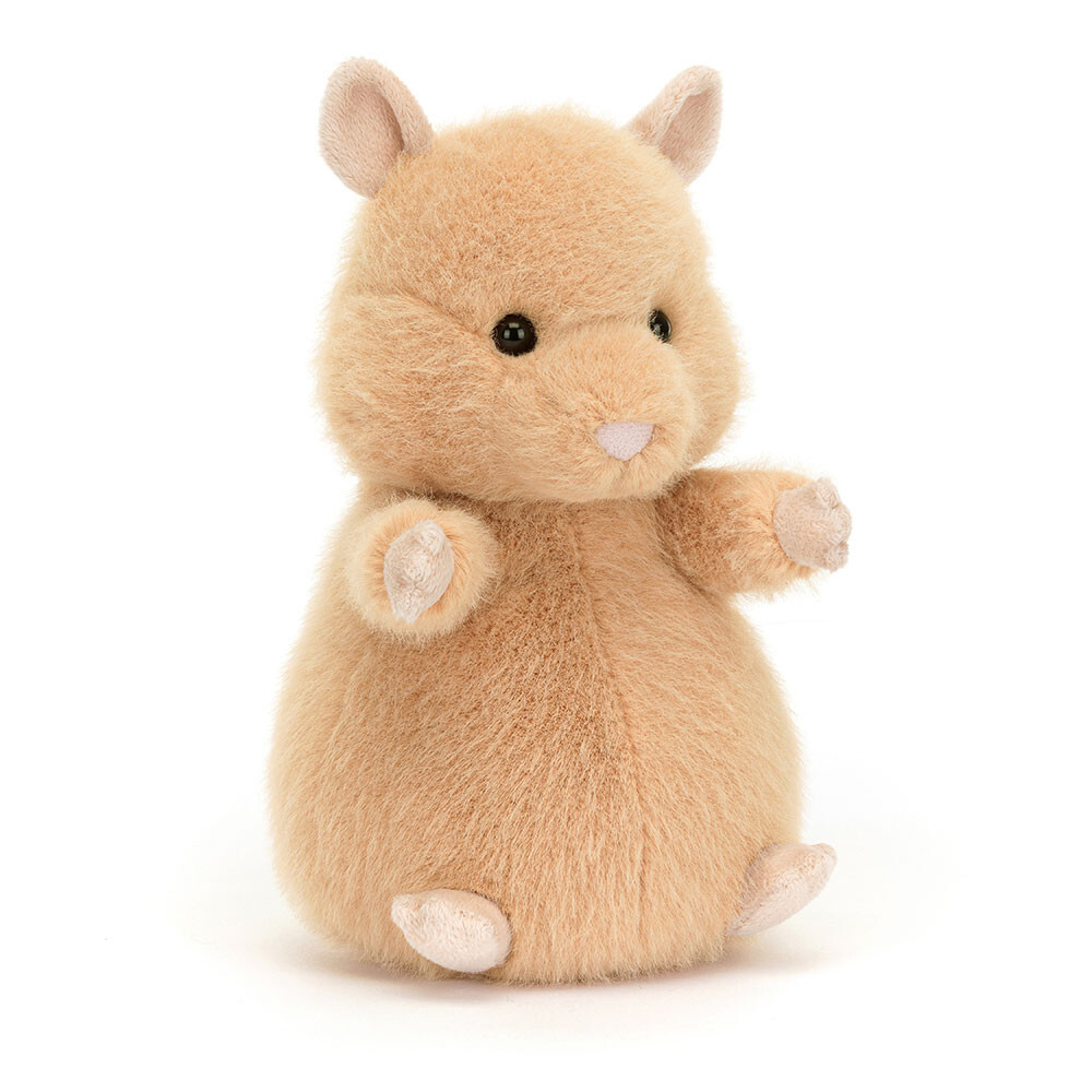 JELLYCAT 倉鼠 Hank Hamster
