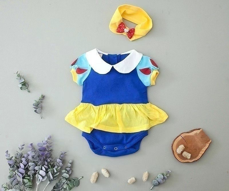 Lemonade Princess Suit（With Headband）