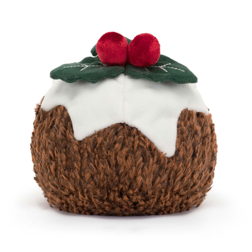 JELLYCAT 聖誕節布丁 Amuseables Christmas Pudding