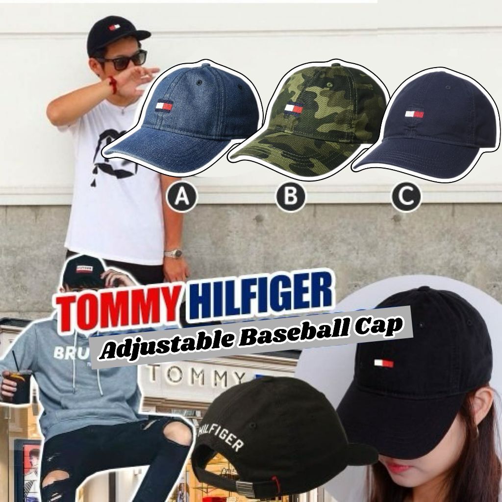 【預購】Tommy Hilfiger Ardin G060620 CAP帽