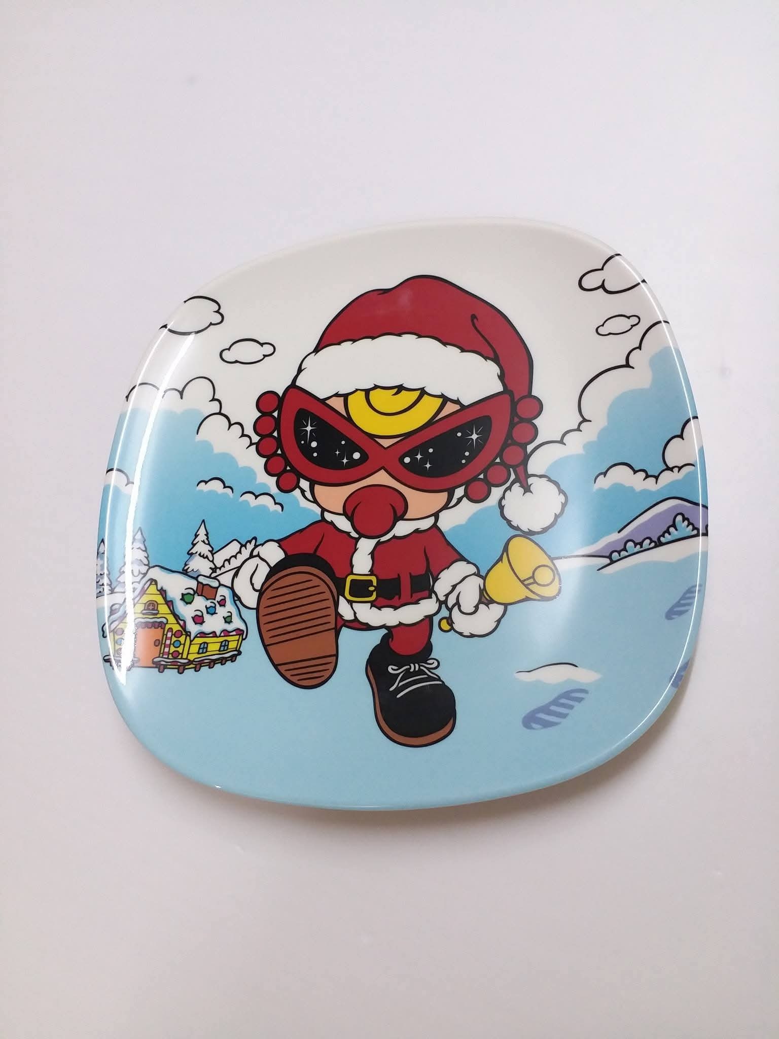 JP Hysteric Mini 聖誕限定膠碟（此為清貨價貨品不設退換）（P6 JP826）