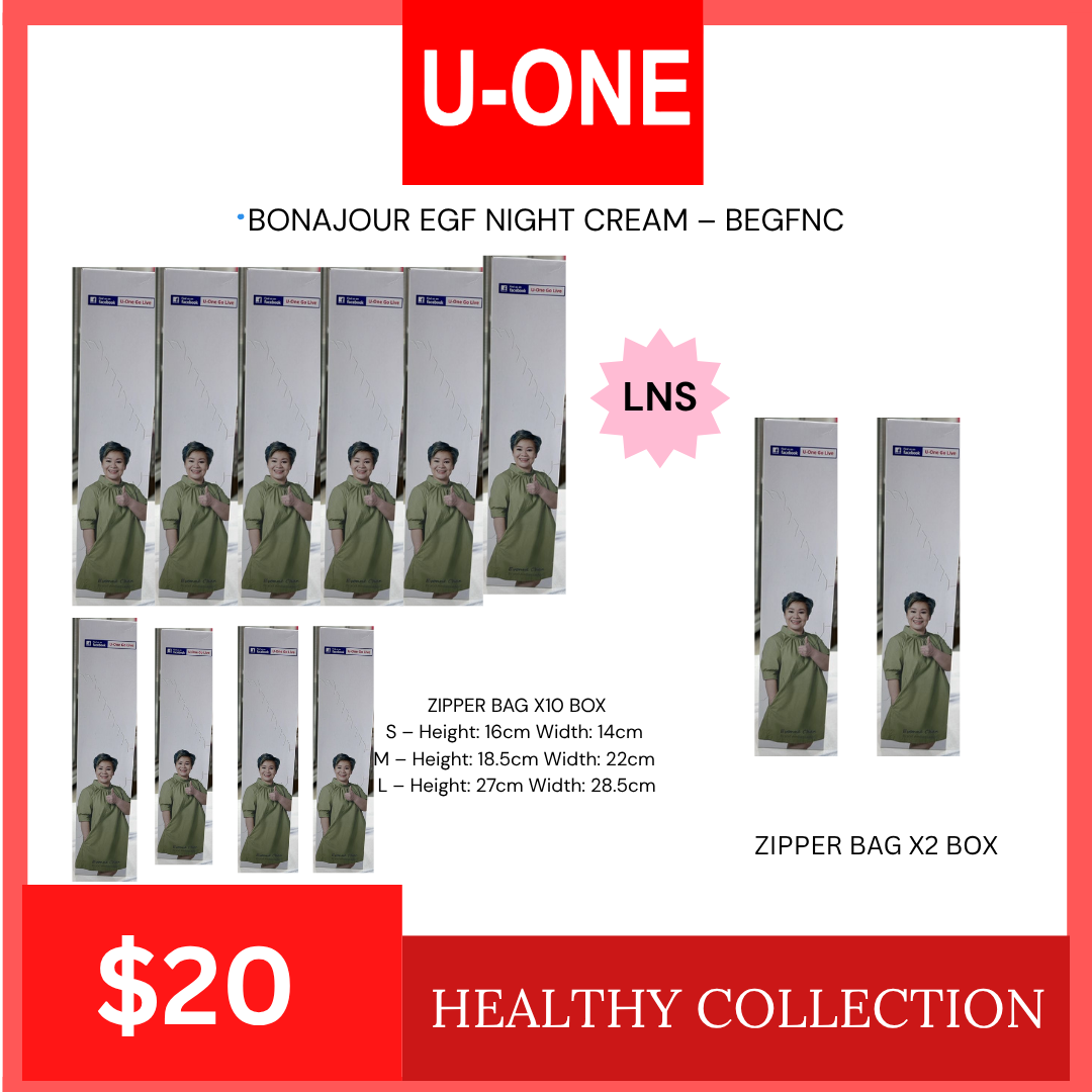 SUPER ZIPPER BAG BUNDLE SET 12 – SZBAG12