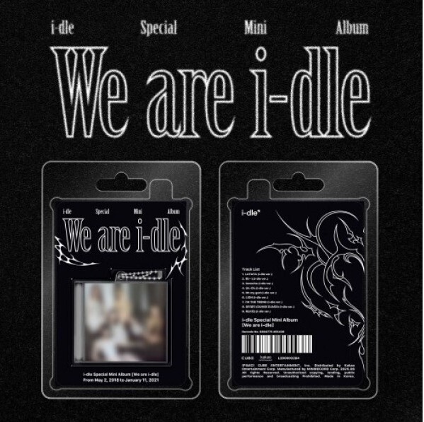 i-dle ~ We are (8th Mini Album) (Platform Version)