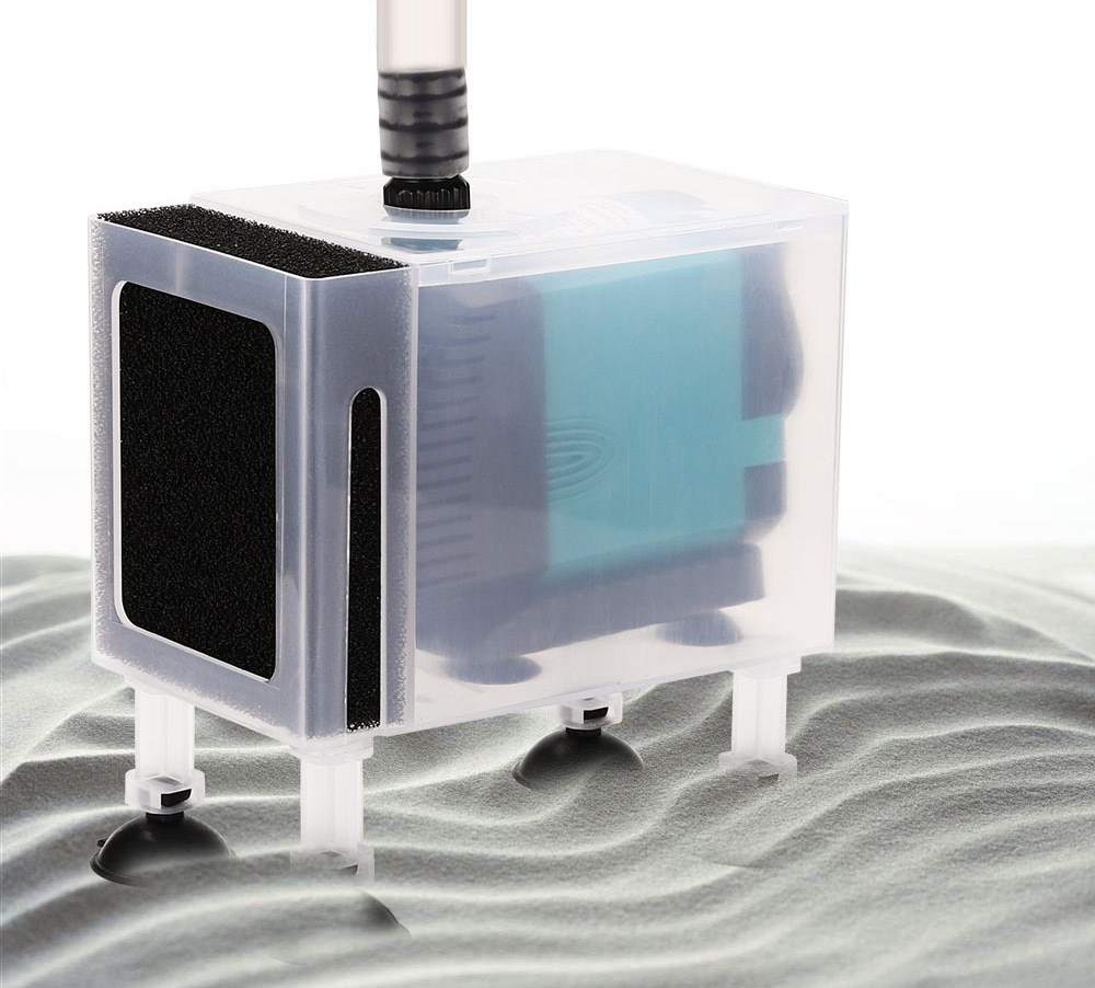 沉水馬達保護盒