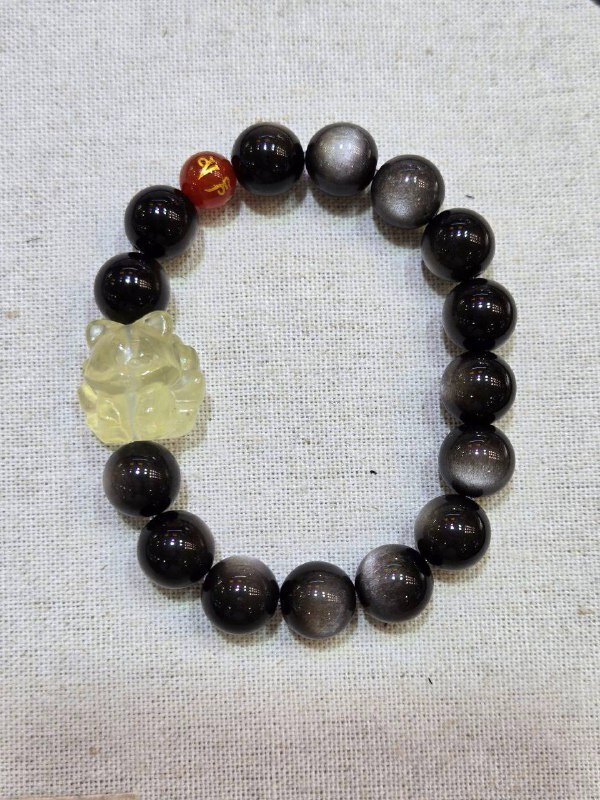 [B] GEMZ & CO ZBA OBSIDIAN/LEMON NTF BLT, Y438 (Y438)