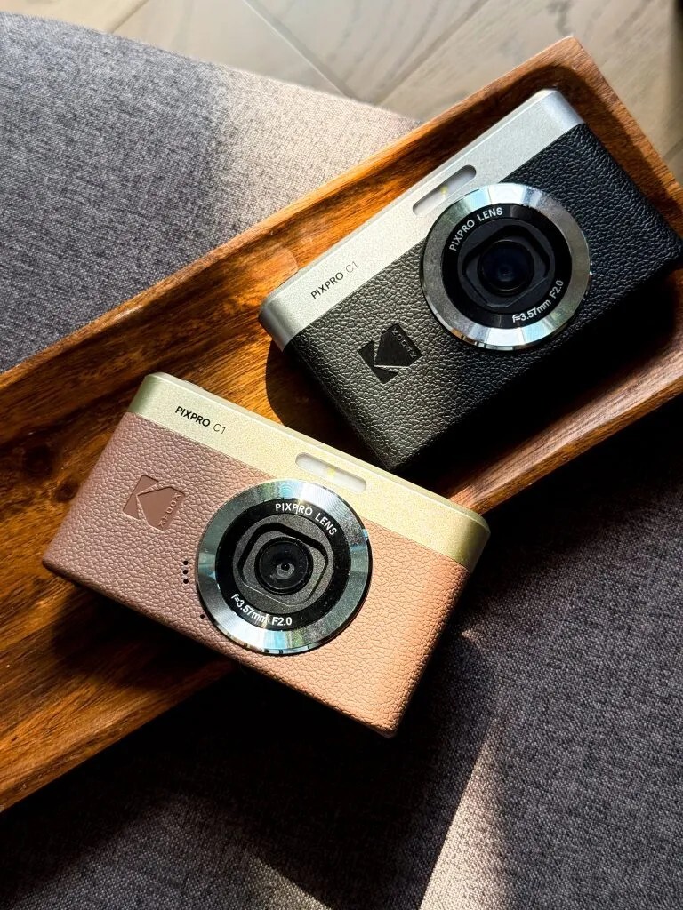 KODAK PIXPRO C1 數碼相機