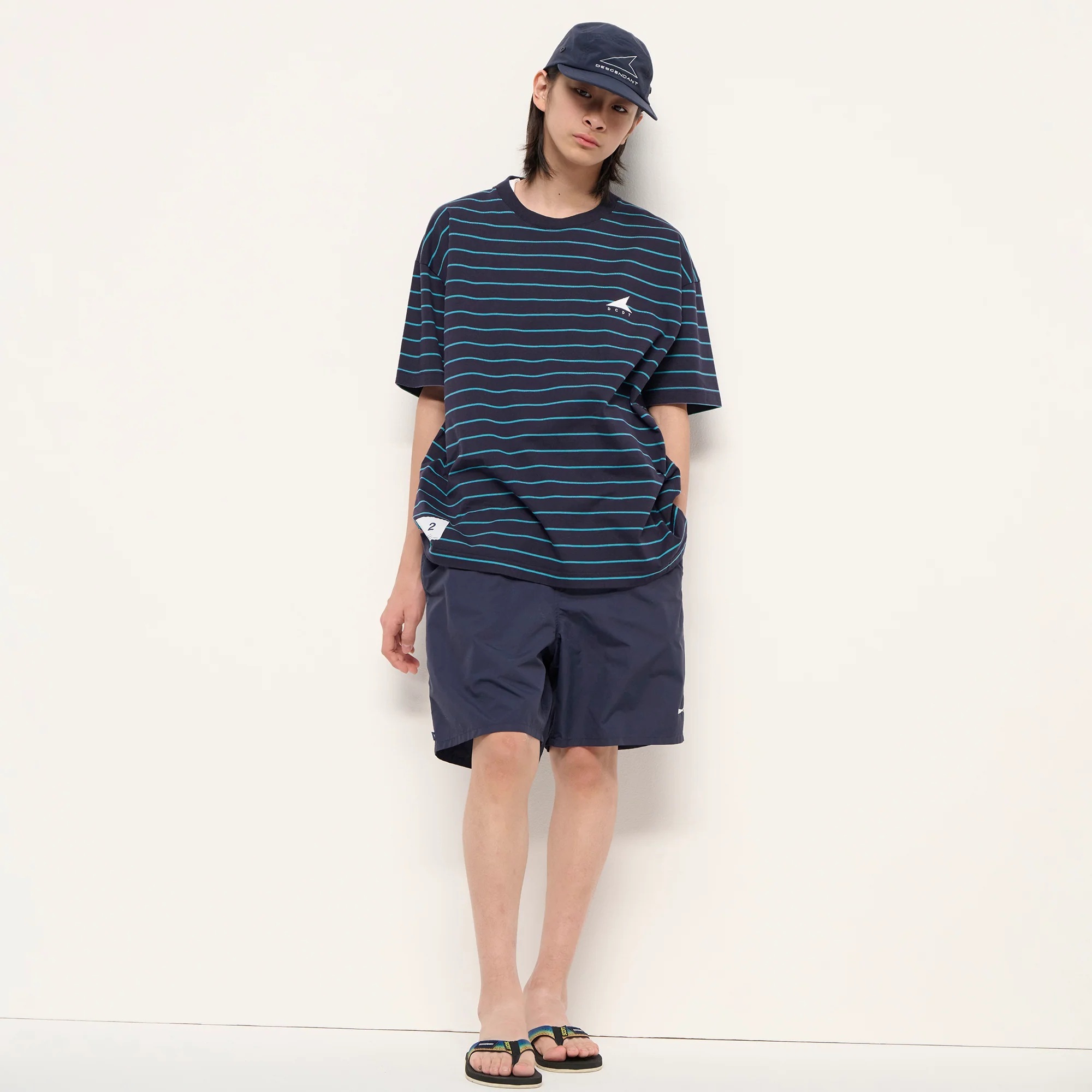 DESCENDANT 2025 TIDE BEACH SHORTS - PRE ORDER ITEM (預訂中)