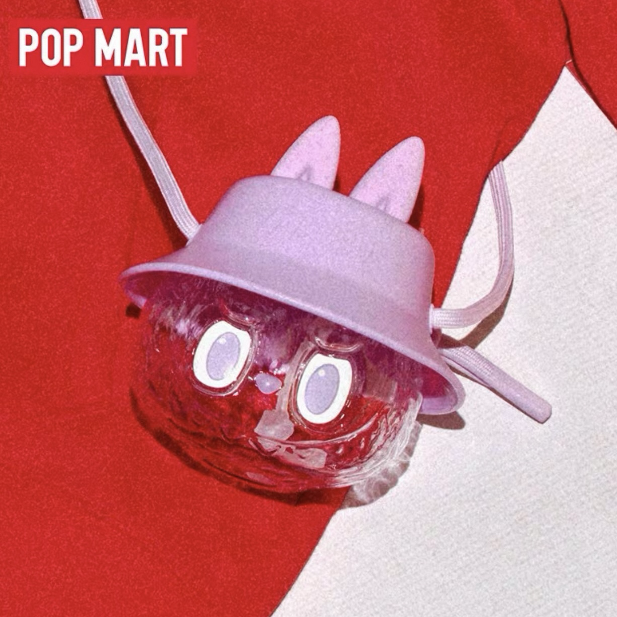 POP MART 泡泡瑪特 POPMART THE MONSTERS LABUBU 拉布布 搞怪便利店系列-吸管隨行杯 水杯 盲盒