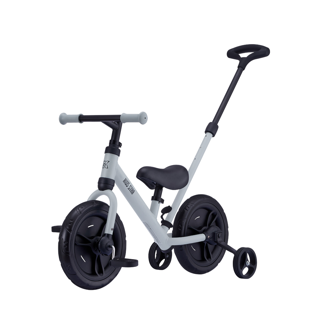 Kids Star Glide 6合1 平衡單車 - 冰霜藍
