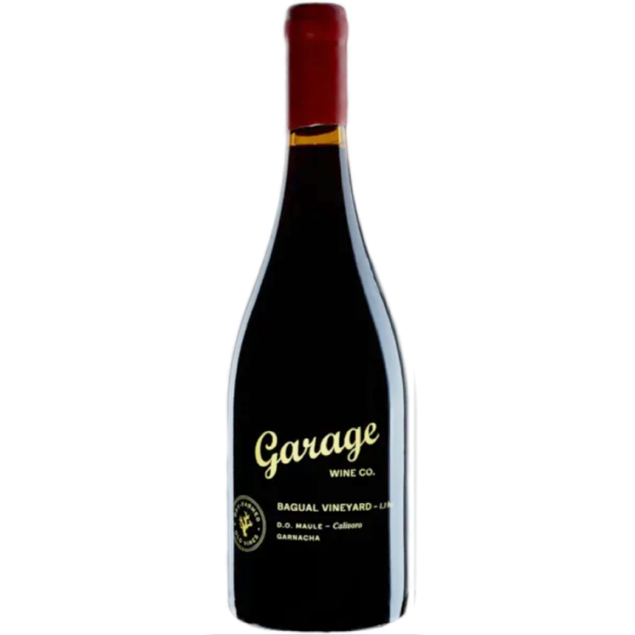 2019 Garage Wine Co. Bagual Vineyard Garnacha Field-Blend