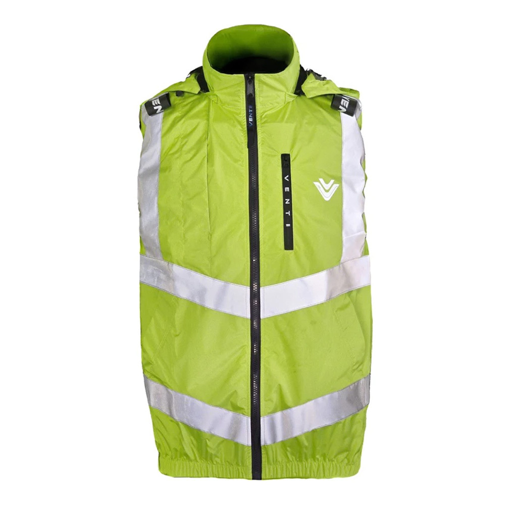 風神 SA2-RFV 3M反光背心空調服