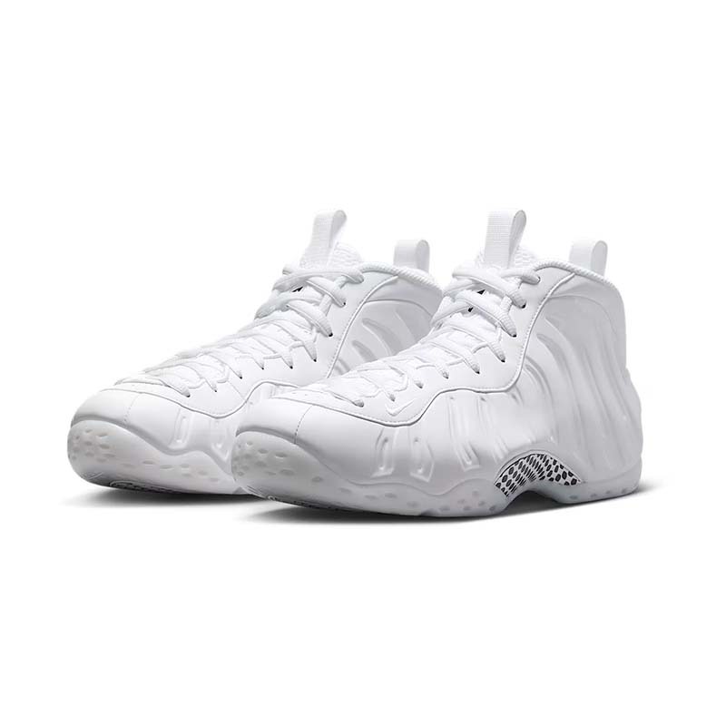 Nike Air Foamposite One 'Triple White' 籃球鞋 白色 男鞋 HJ5195-100 [國內代購]