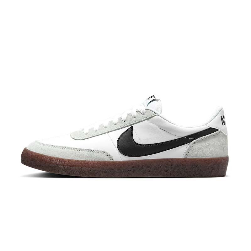 Nike Killshot 2 皮革版 休閒鞋 膠底 麂皮 白色 男鞋 HF1054-100 [國內代購]