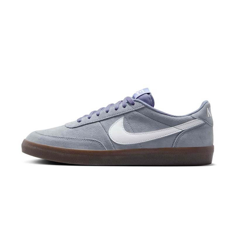 Nike Killshot 2 休閒鞋 膠底 麂皮 紫色 男鞋 FQ8903-401 [國內代購]