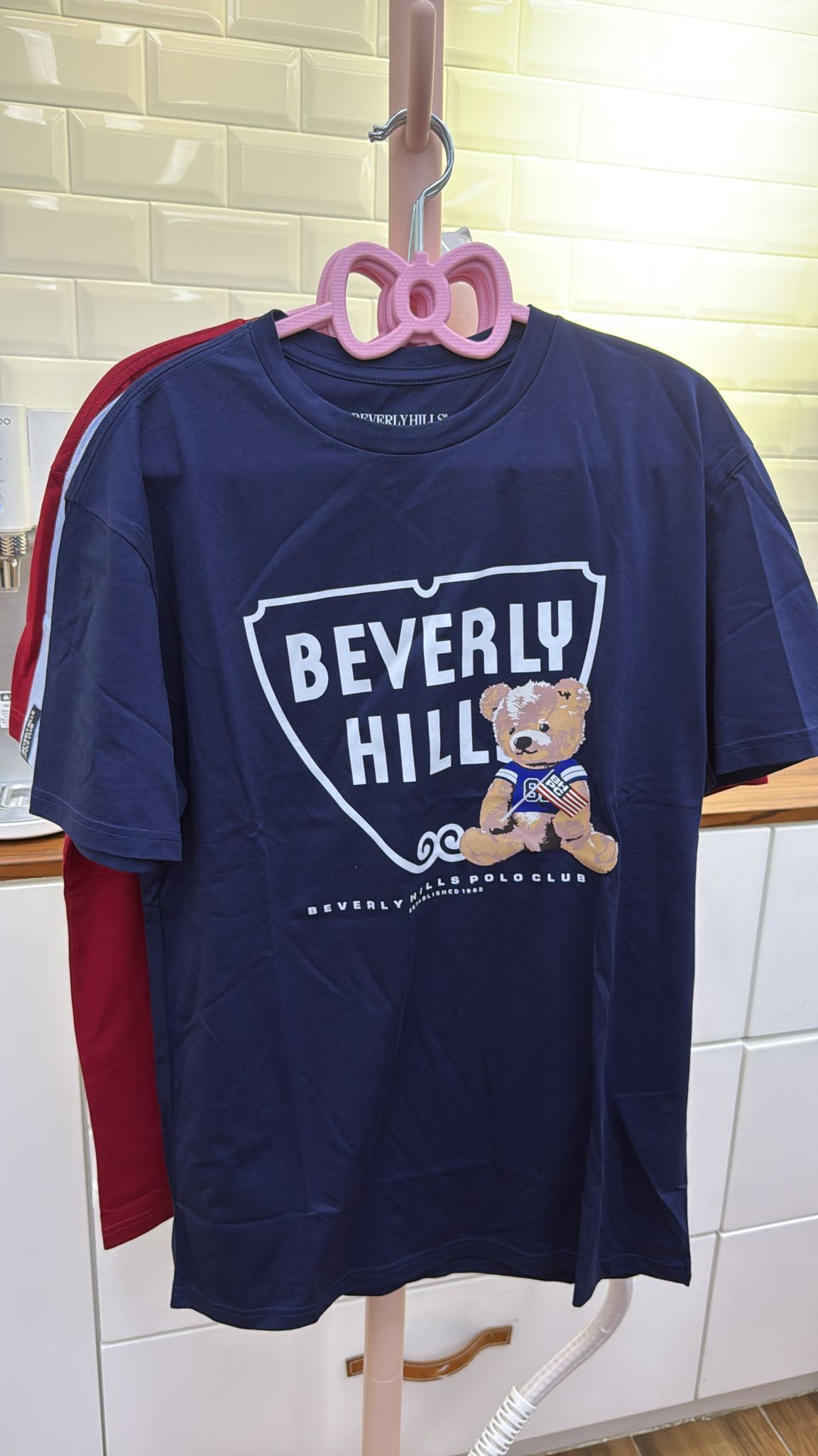 【直播】Beverly Hills Polo LL0607511 短袖上衣( V003)