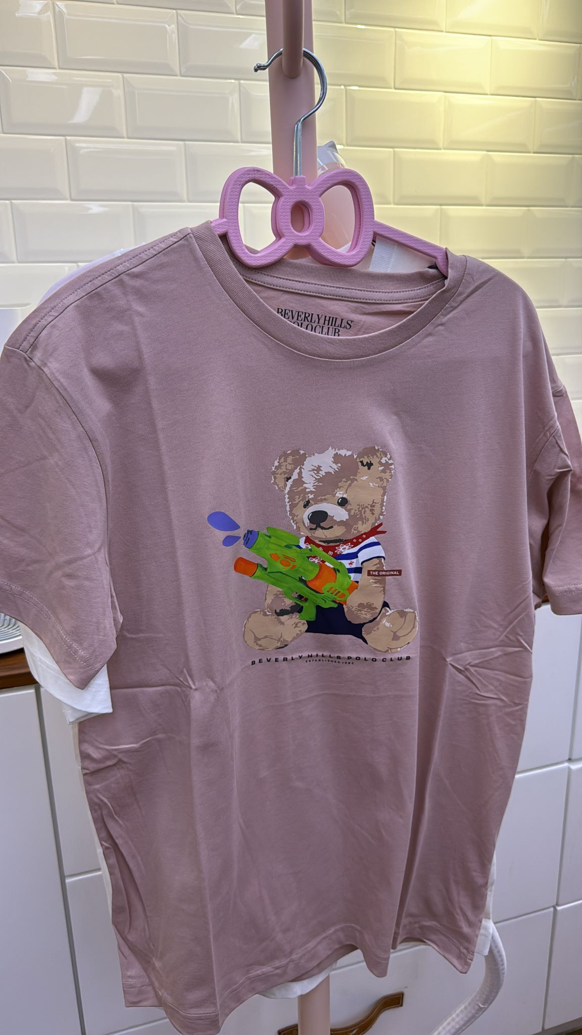 【現貨】Beverly Hills Polo LL0607513 短袖上衣( R316)