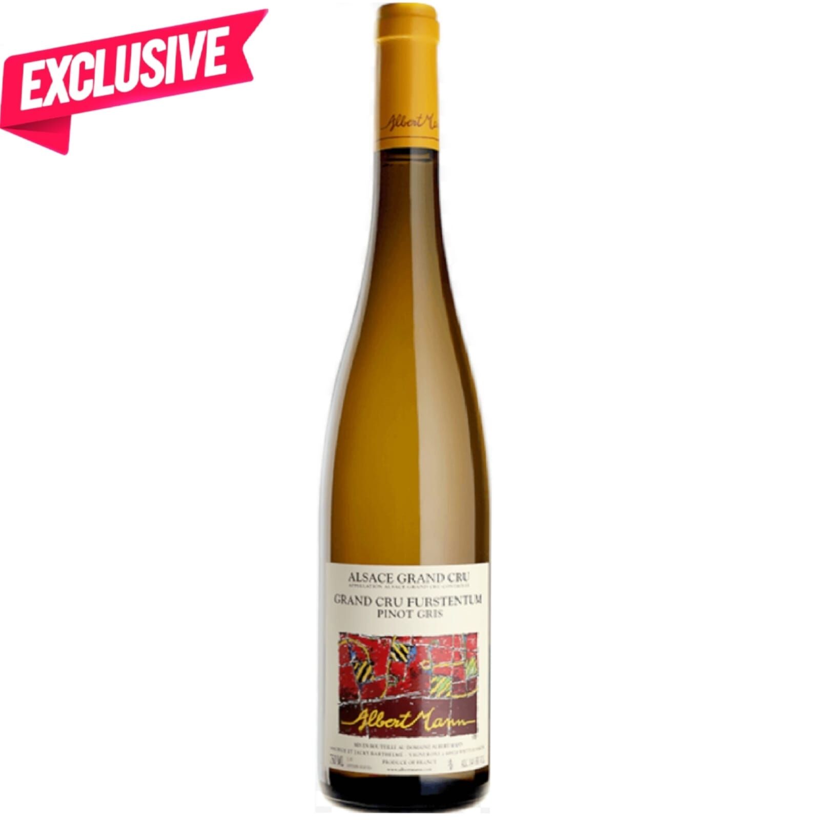 2021 Domaine Albert Mann Pinot Gris Furstentum Grand Cru