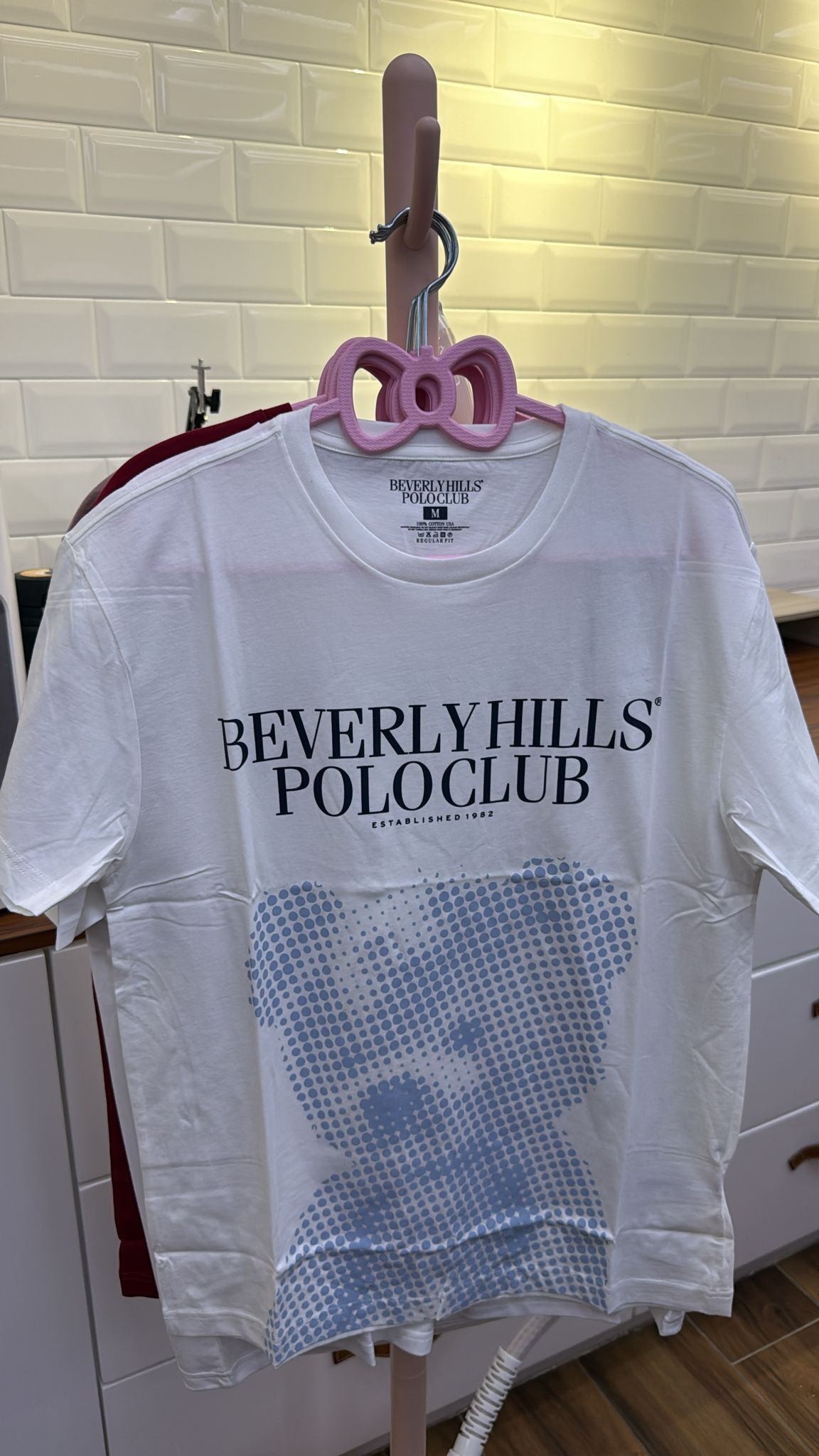 【現貨】Beverly Hills Polo LL0607521 短袖上衣(G065)