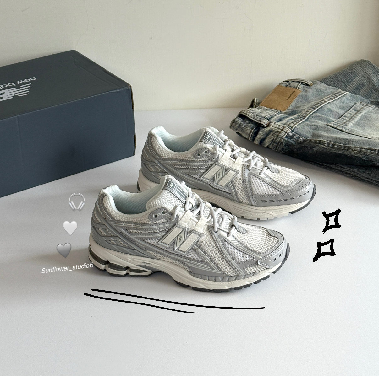 New Balance NB 1906R 白銀色 銀色 復古 1906 運動鞋 老爹鞋 M1906RJM/預購