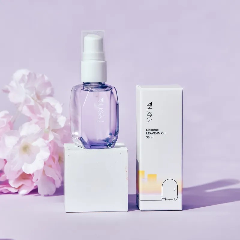 家．花癒柔潤護髮油 30ml