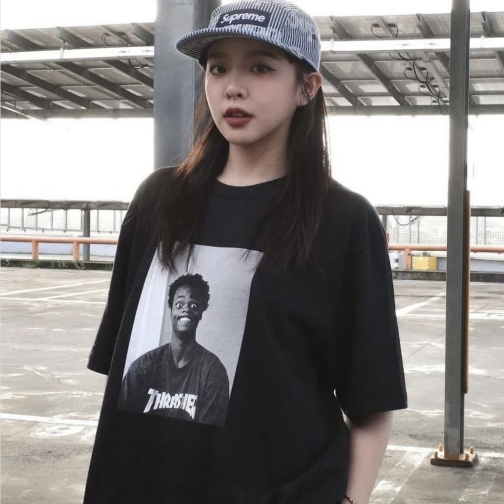 現貨┃Supreme x Thrasher 聯名 短T