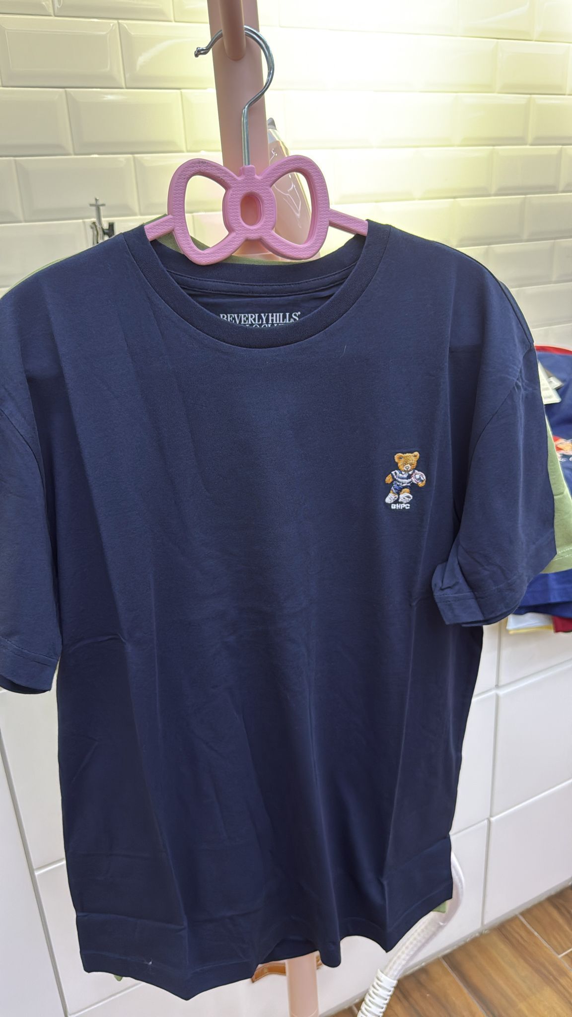 【直播】Beverly Hills Polo LL0607528 短袖上衣(R035-78)