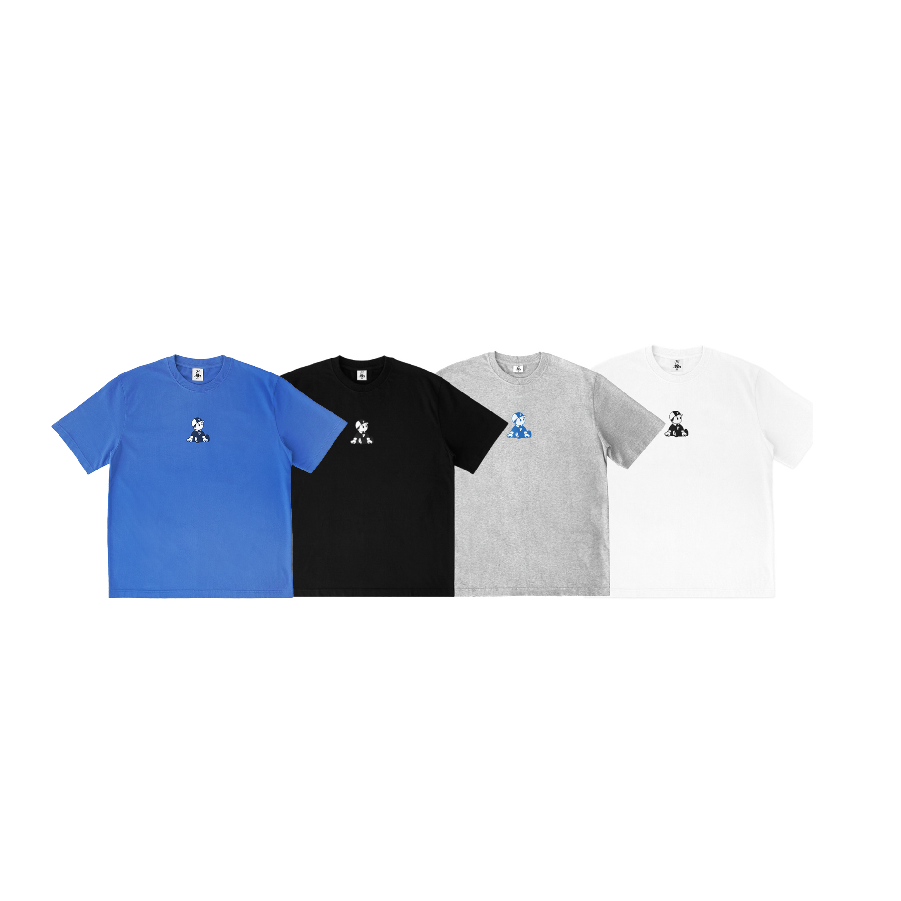 【車庫服飾】PAWA SPEED SPORTS BOY T-SHIRT