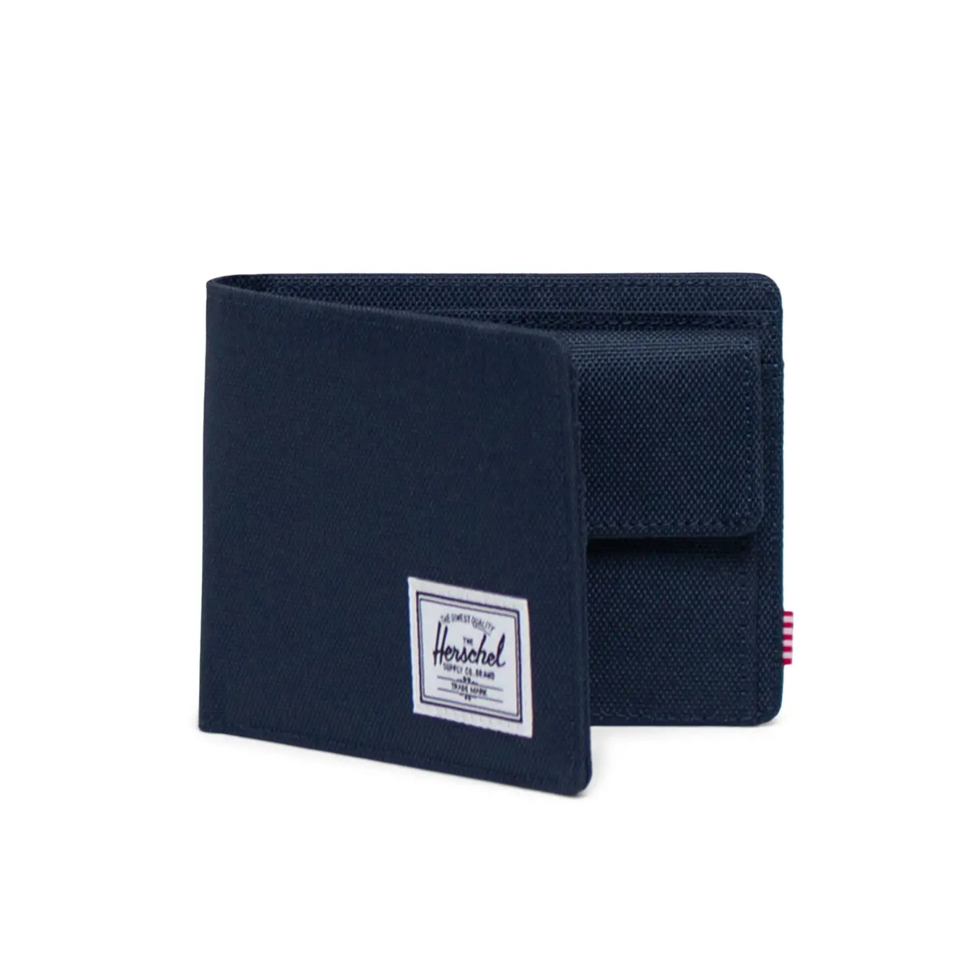 Herschel Roy Coin Wallet - Navy