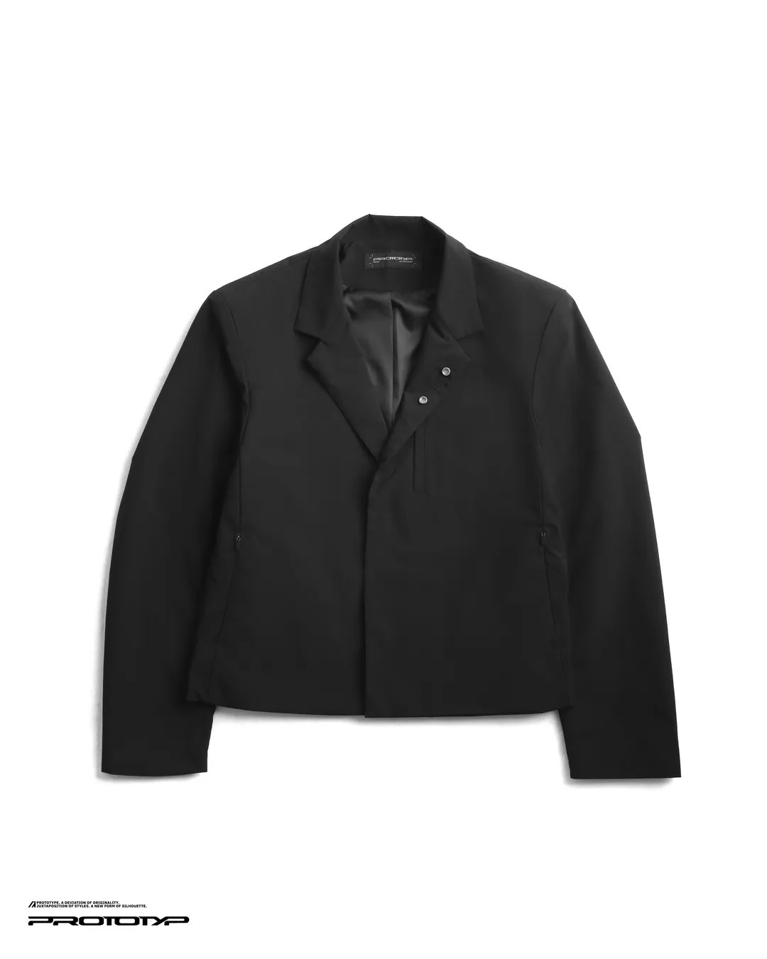 PROTOTYP｜NOV1129 VELOCITY Slip Suit Jacket