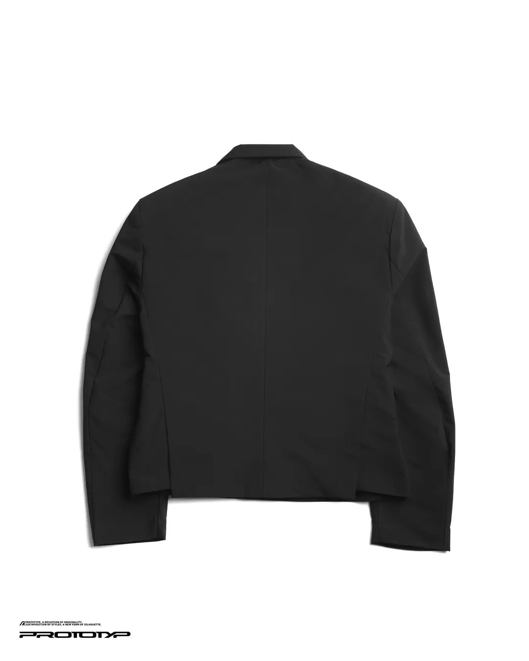 PROTOTYP｜NOV1129 VELOCITY Slip Suit Jacket