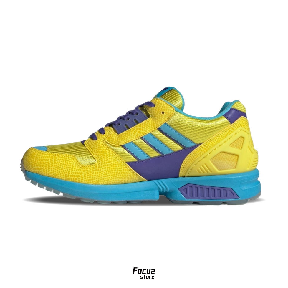 Focus Store】預購Atmos x Adidas Originals ZX8000 