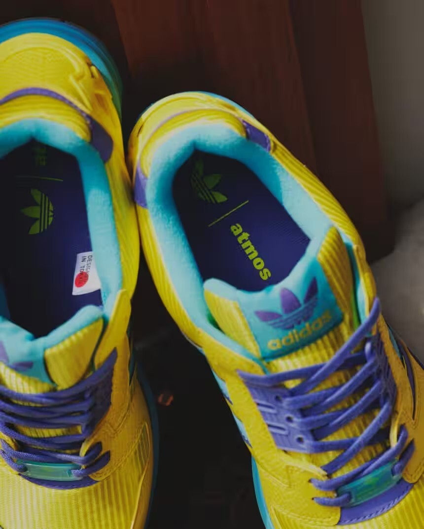 28cm ADIDAS ATMOS ZX8000 URA 裏 atmos adidas Originals ZX8000 Ura