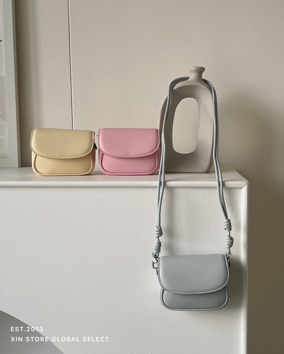 <斷貨款😍!!>Charles & Keith 小CK Sammie  側背 手拿 小包  3色