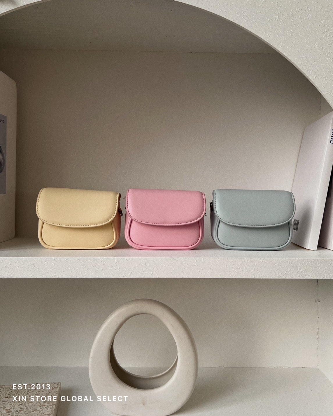 <斷貨款😍!!>Charles & Keith 小CK Sammie  側背 手拿 小包  3色