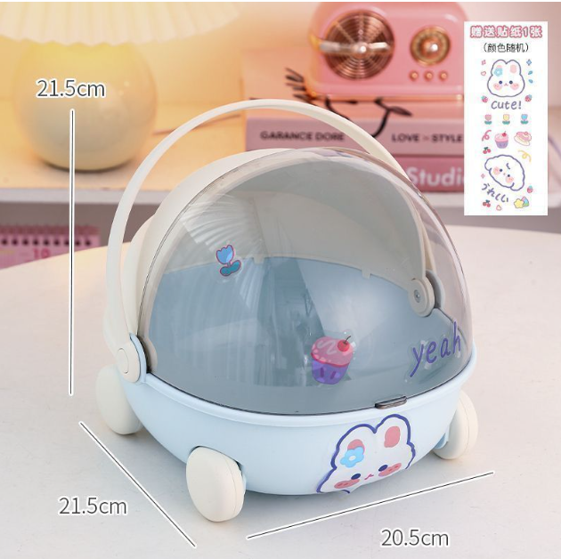 可爱 摇篮收纳盒