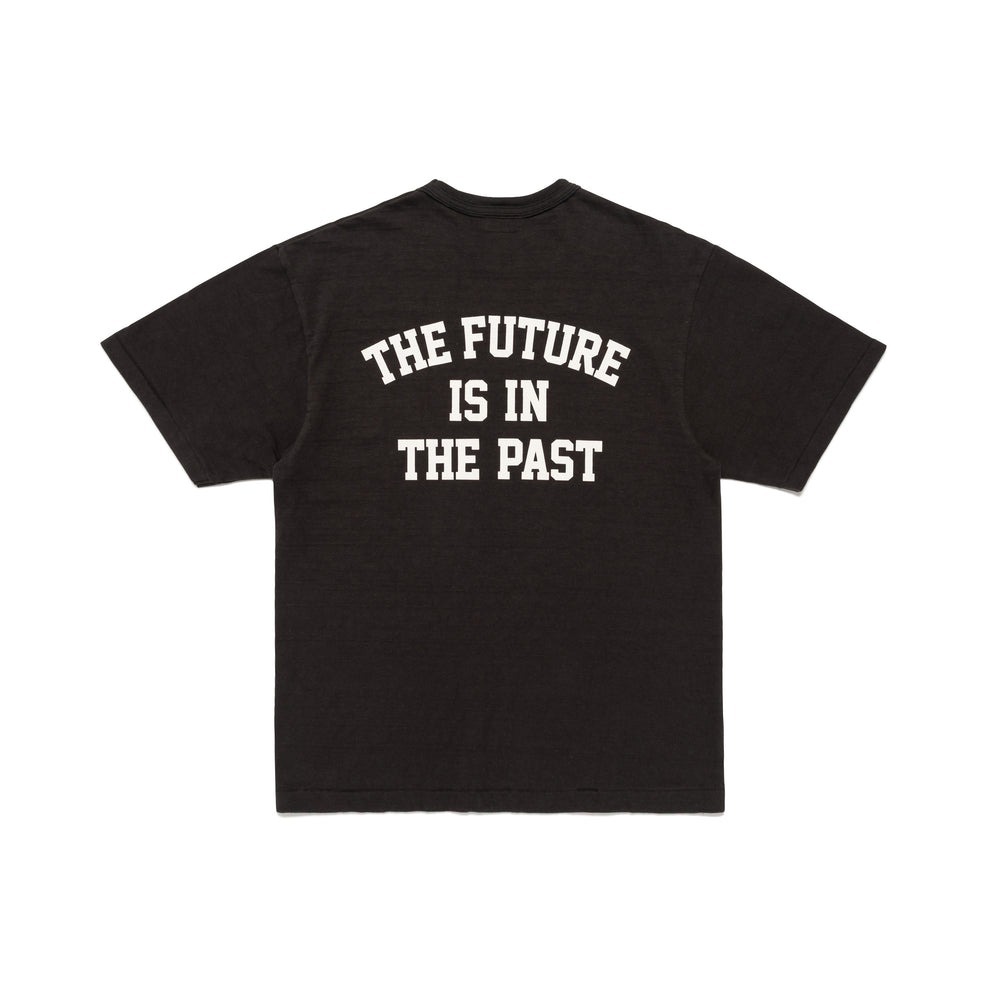 2025SS HUMAN MADE CLASSIC T-SHIRT LOGO 短T 正面字體 現貨 HM29CS042