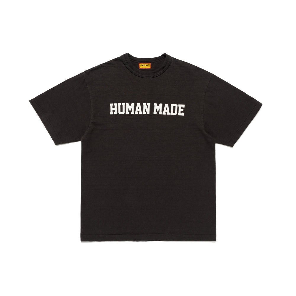 2025SS HUMAN MADE CLASSIC T-SHIRT LOGO 短T 正面字體 現貨 HM29CS042