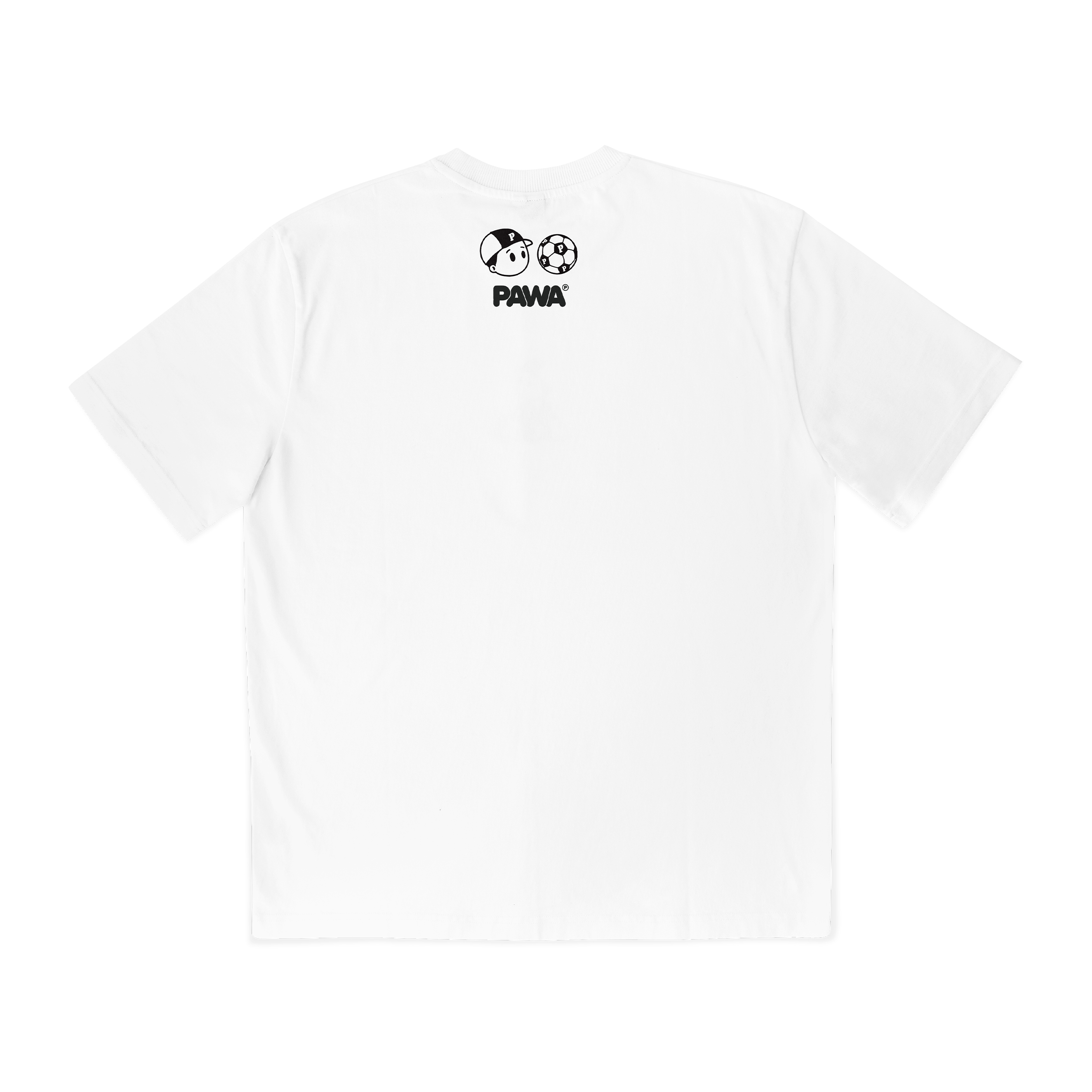 【車庫服飾】PAWA SPEED SPORTS FOOTIE BOY T-SHIRT