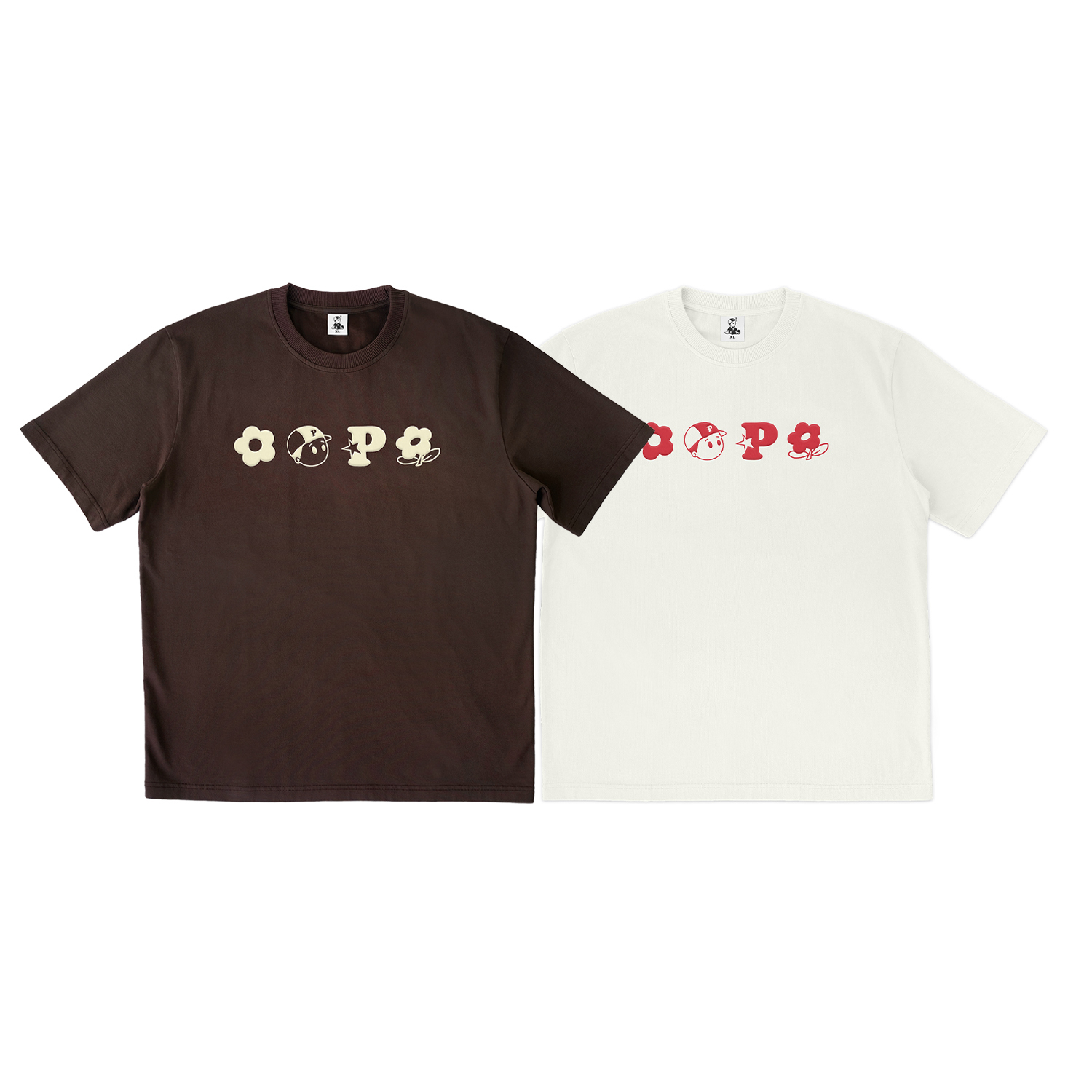 【車庫服飾】PAWA SPEED SPORTS MONOGRAM T-SHIRT
