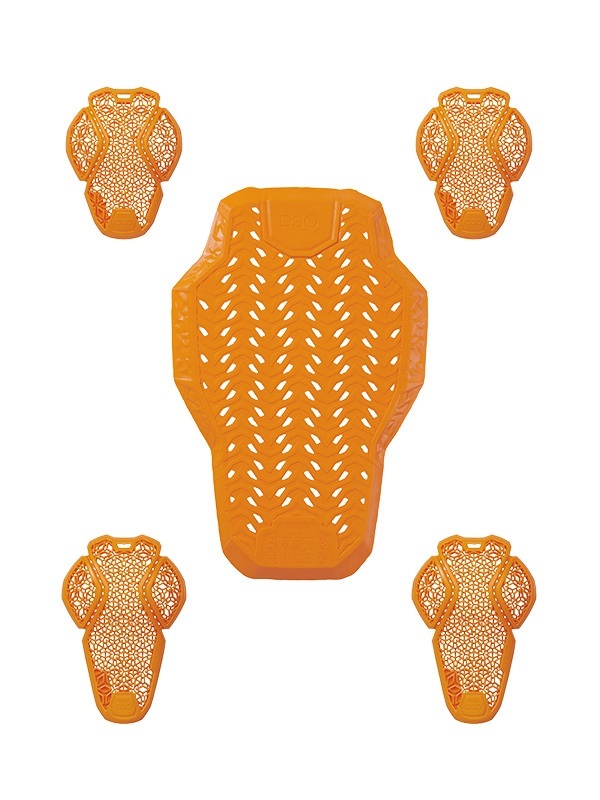 HRZ711 D3O® 升級外套護具套組（LEVEL 1）