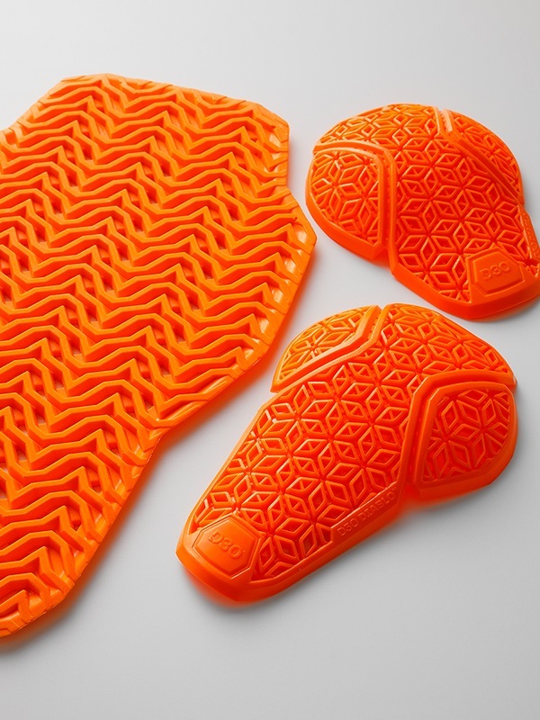 HRZ711 D3O® 升級外套護具套組（LEVEL 1）