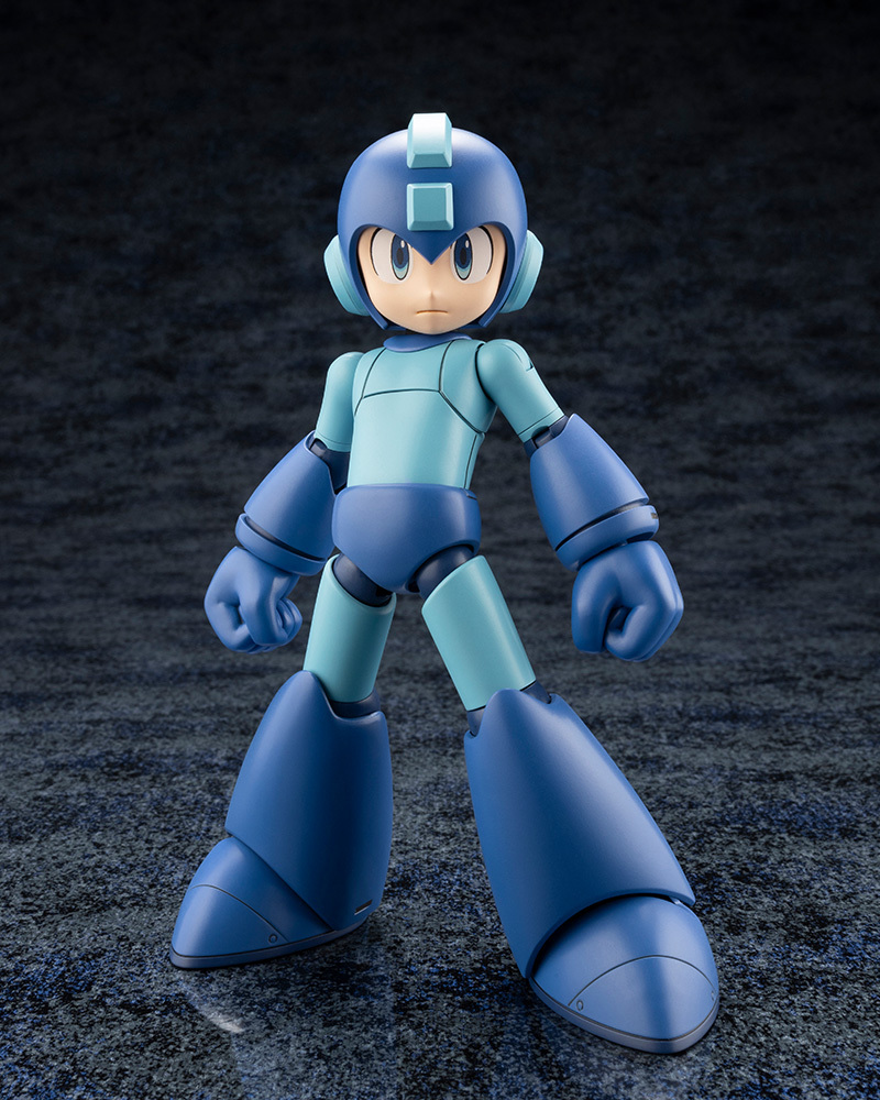 "Mega Man" -Mega Man 11 Ver.- 再版