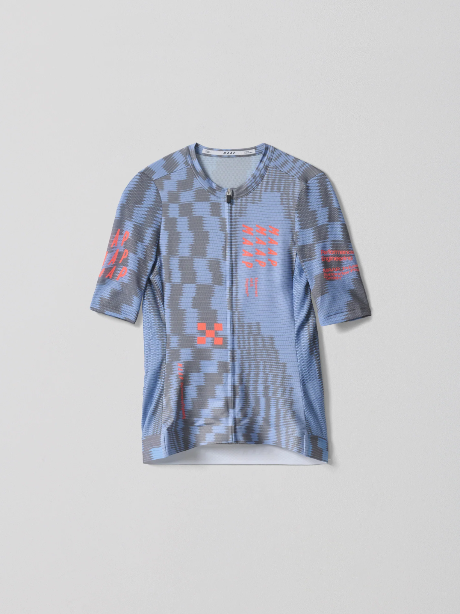 【MAAP】W's Privateer H.S Pro Air 聯名女短車衣 / Blue 風鈴藍