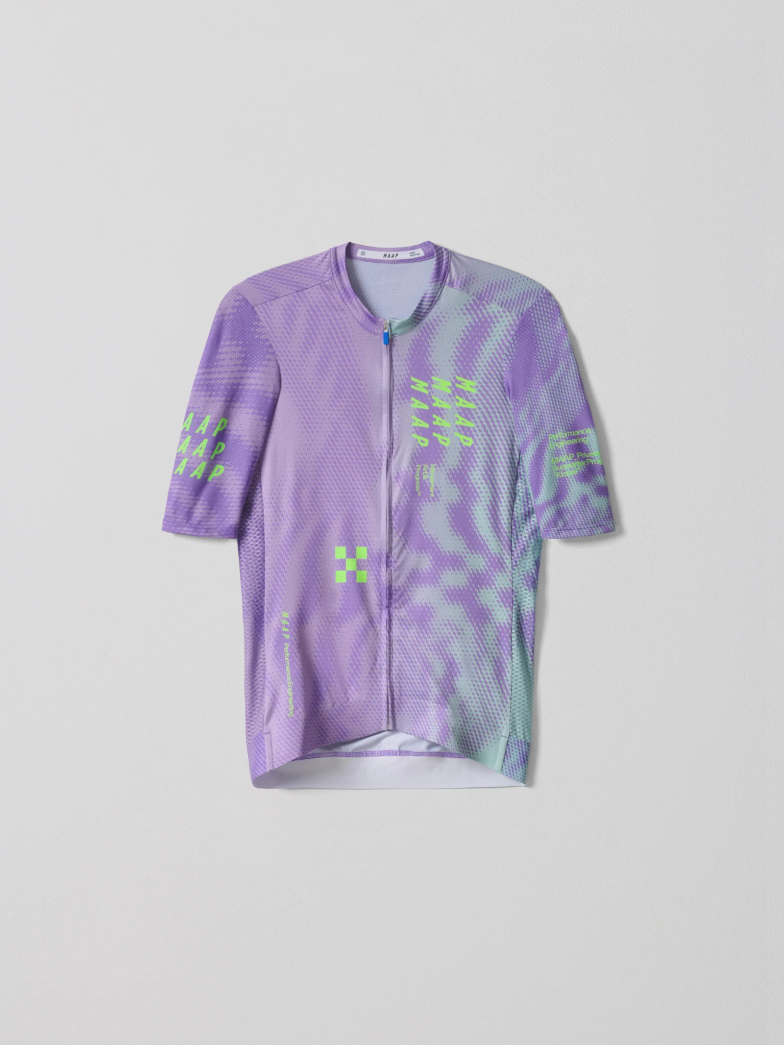 【MAAP】Privateer R.K Pro Air 聯名男短車衣 / Purple 葡萄紫