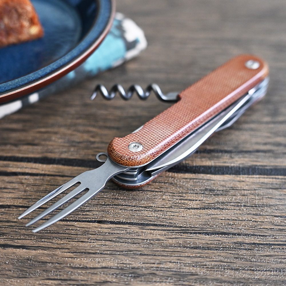 MKM 多功能折疊小刀