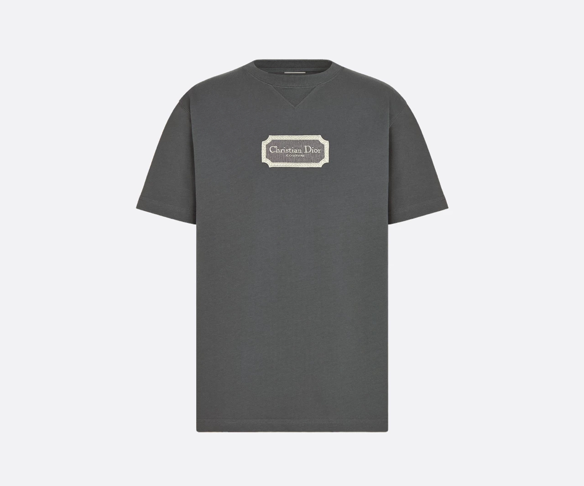Christian Dior Couture T-shirt (relaxed fit)