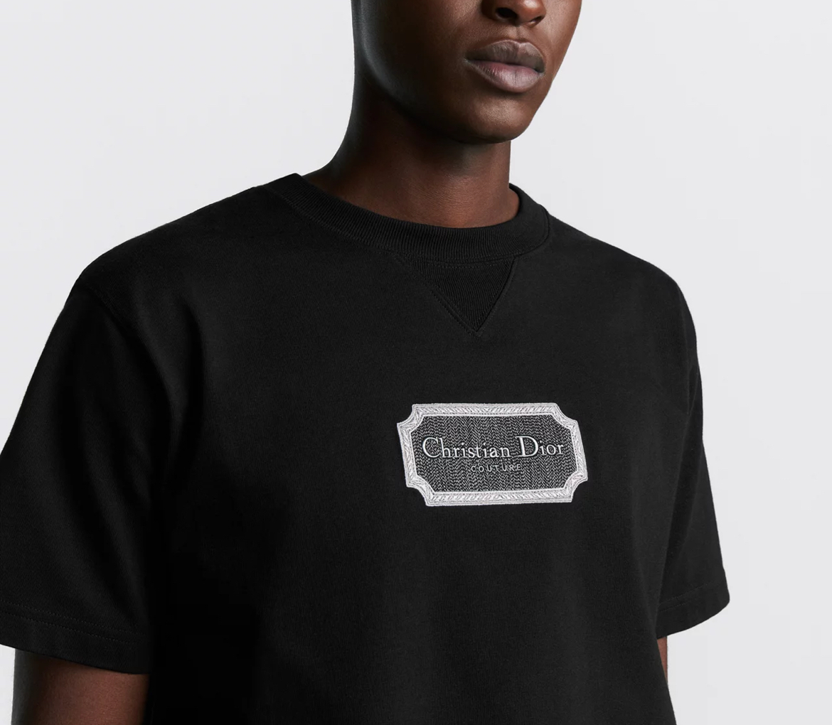 Christian Dior Couture T-shirt (relaxed fit)