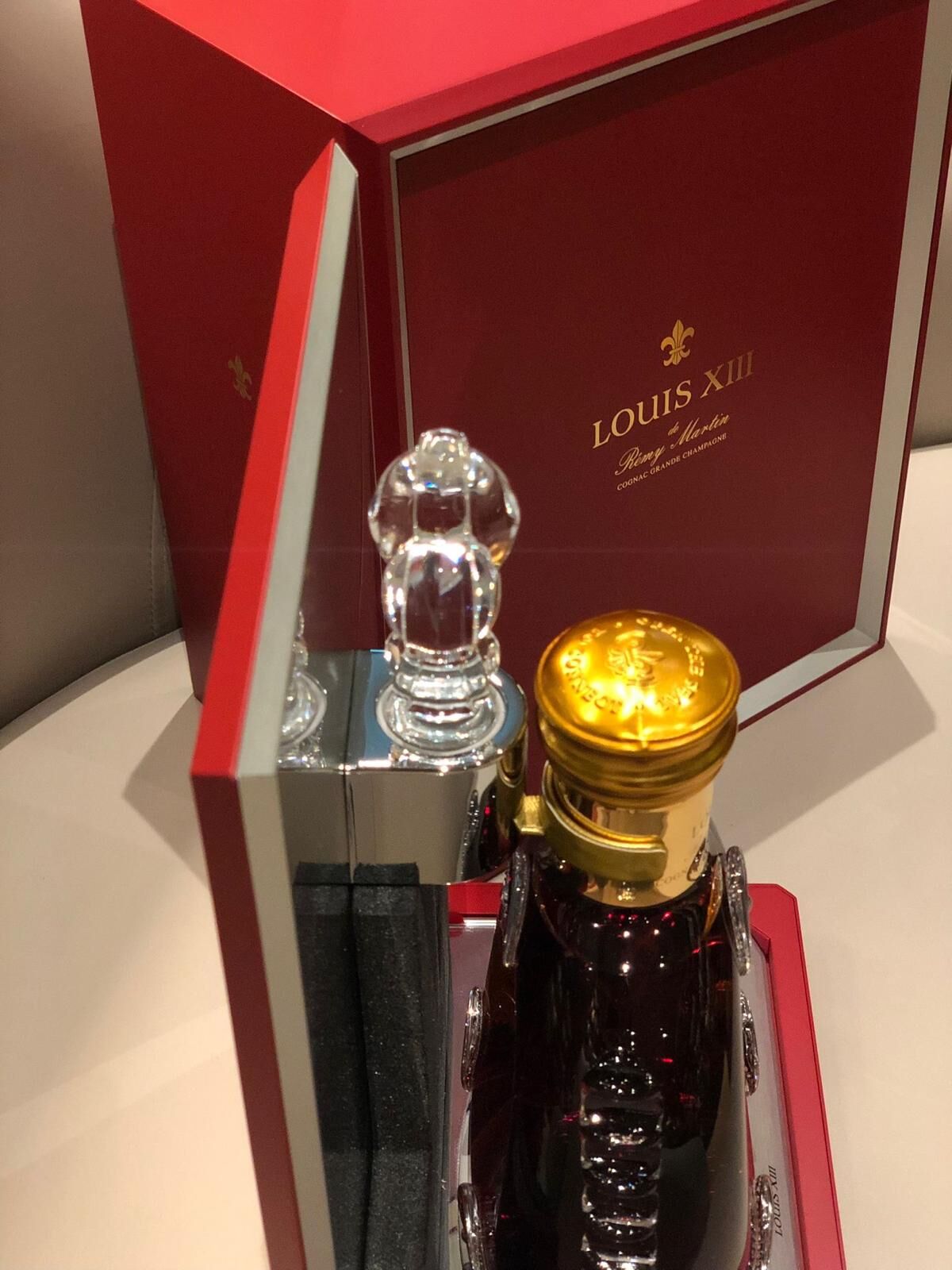 Remy Martin Louis XIII 路易十三  700ml