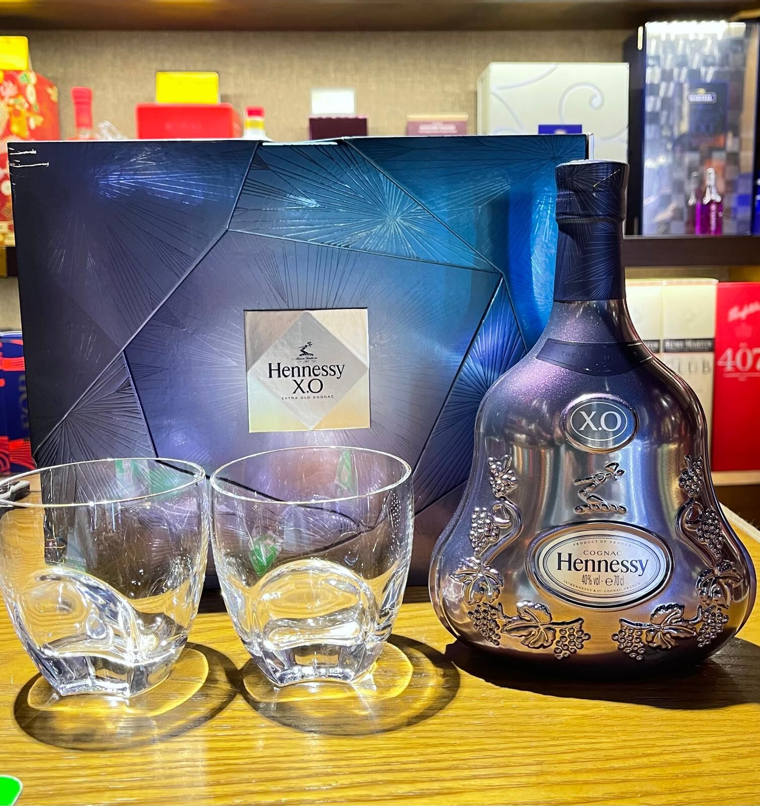 Hennessy 軒尼詩 XO 限定版 2017