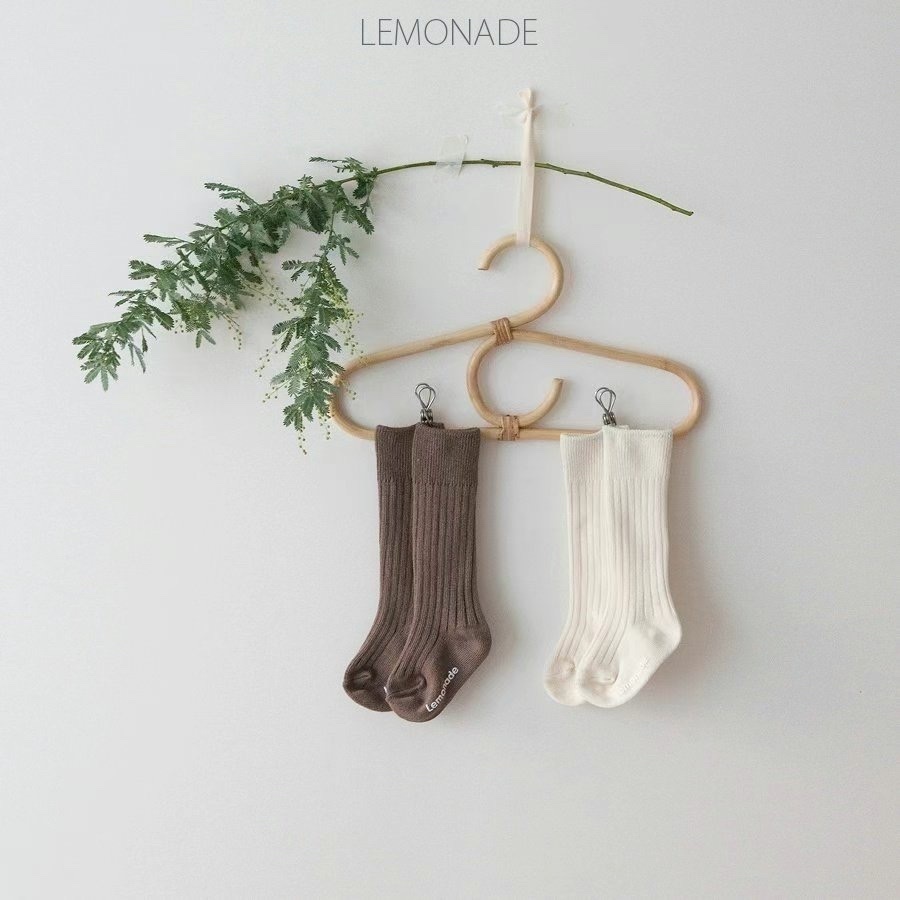 Lemonade Rib Socks